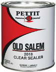 Pettit 2018Q Clear Sealer 